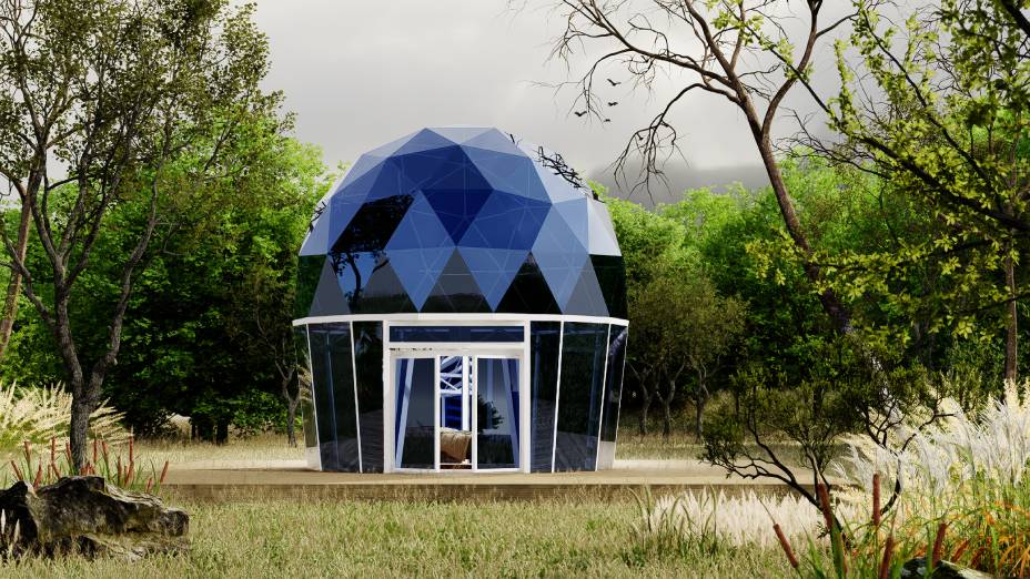 乌苏市星空酒店帐篷厂家